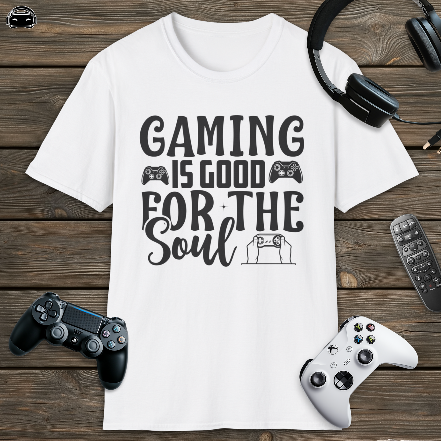 Gaming is Good for the Soul