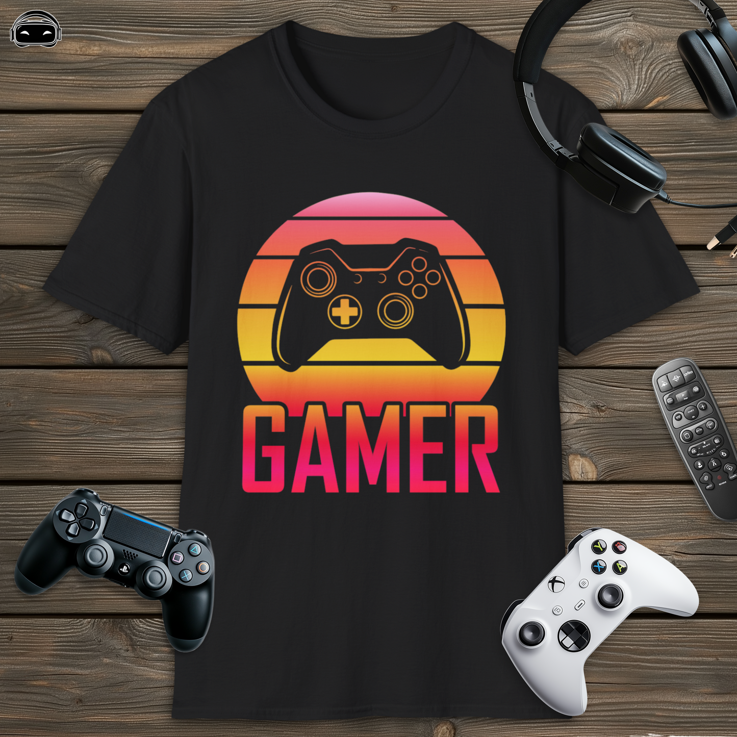 Gamer Sunset (Xbox)