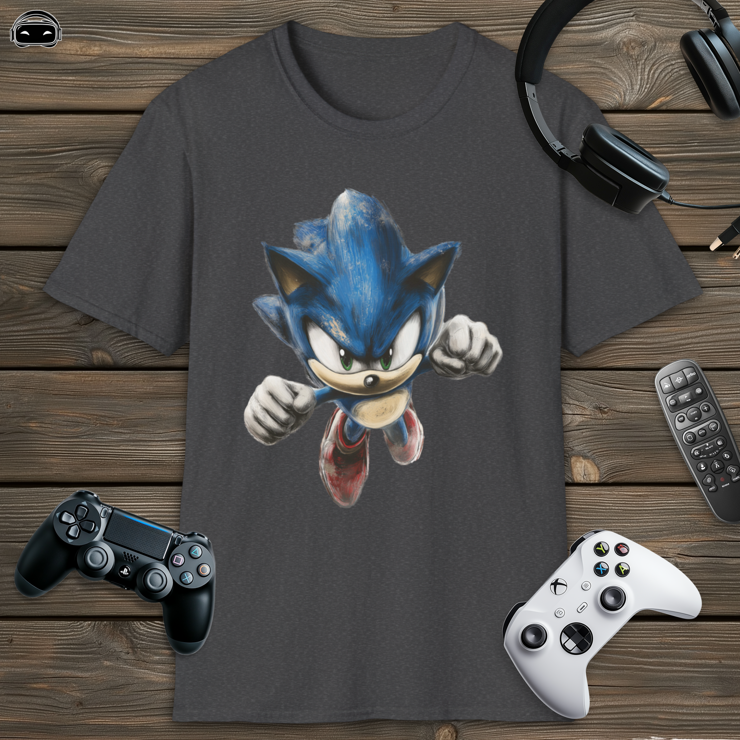 Sonic The Hedgehog 1