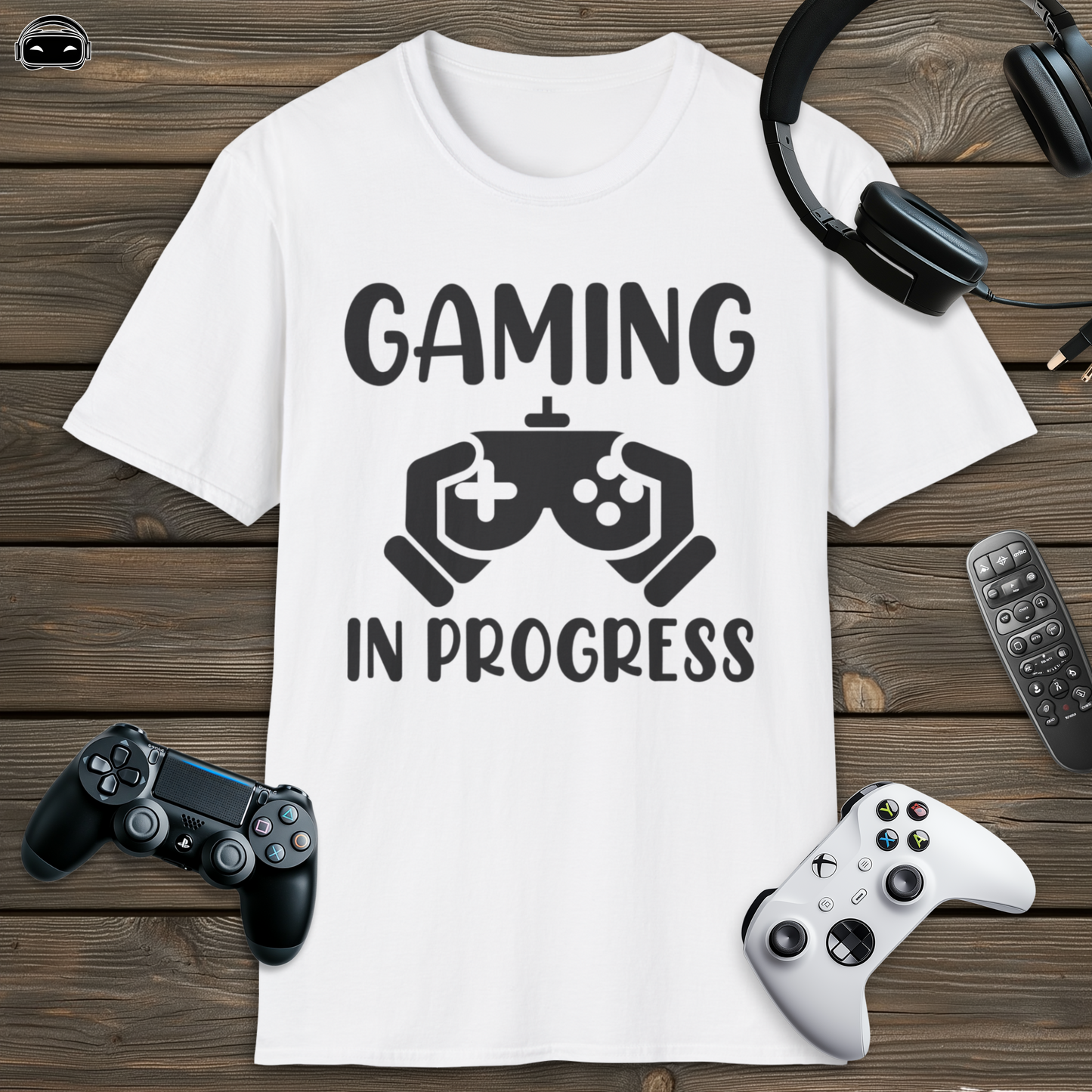 Gaming in Progress