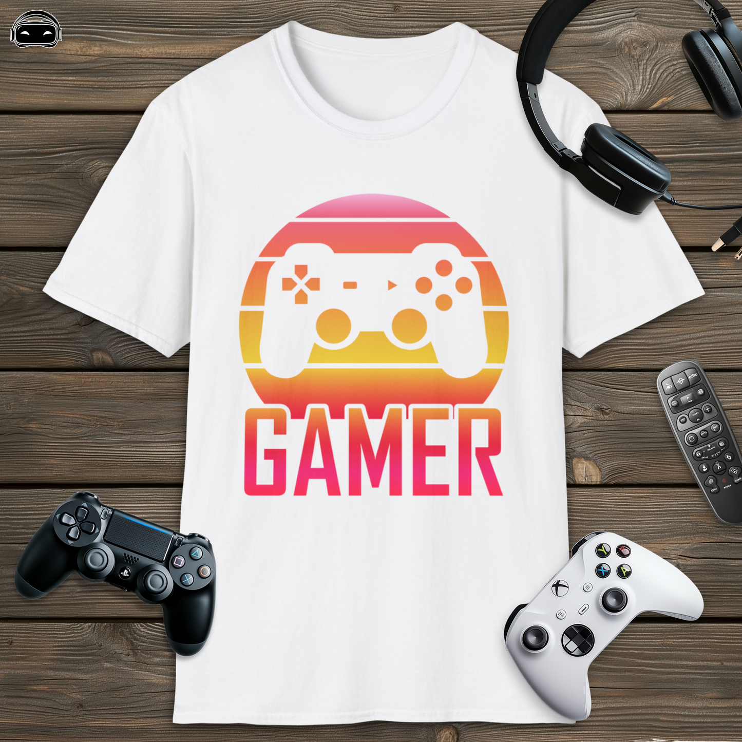 Gamer Sunset PS