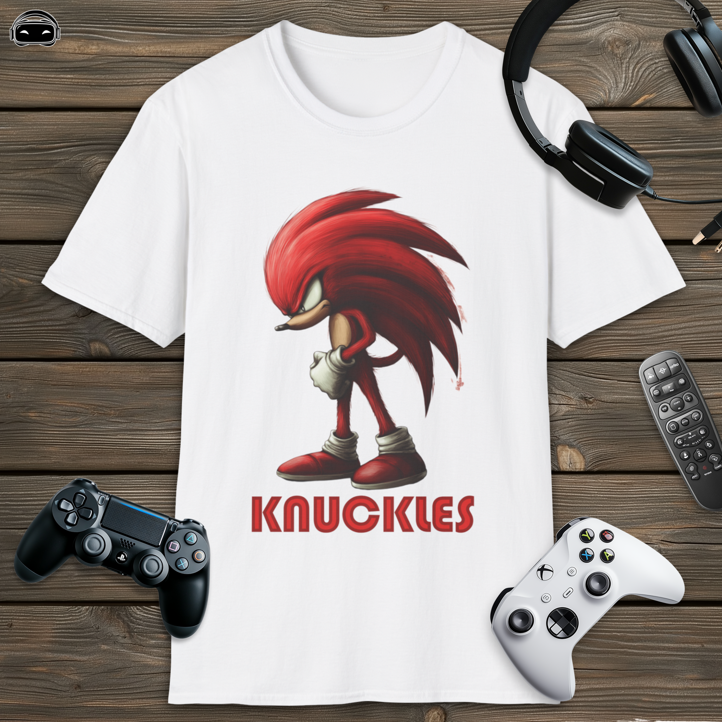 Knuckles The Echidna