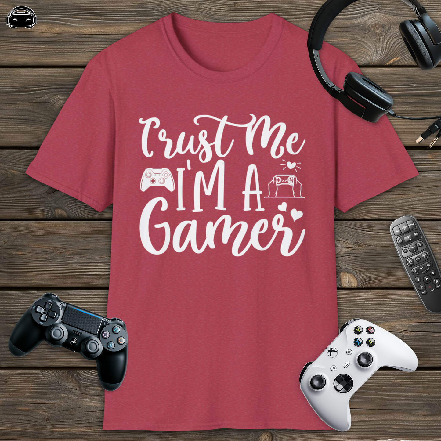 Trust me im a Gamer