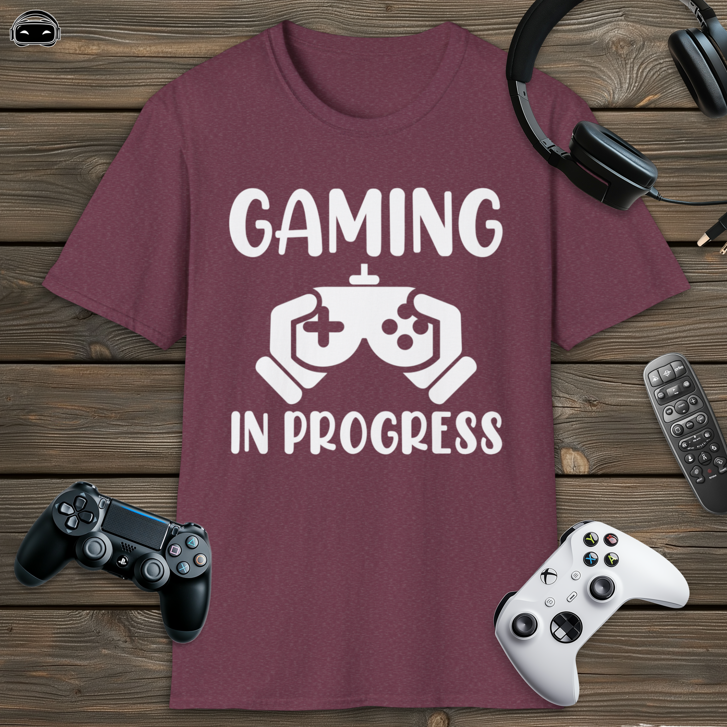 Gaming in Progress