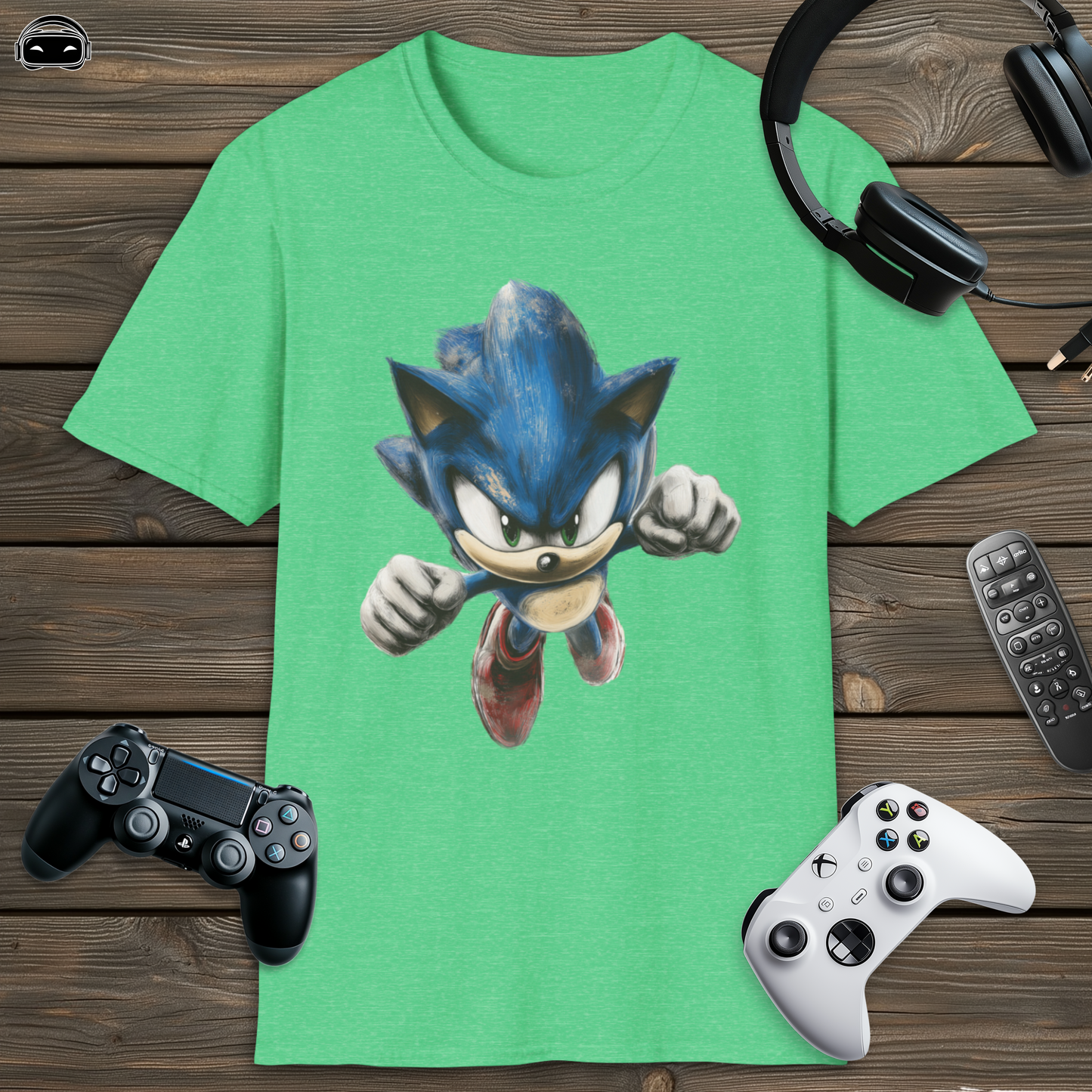 Sonic The Hedgehog 1