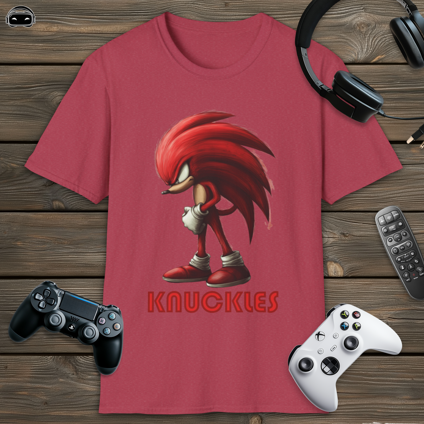 Knuckles The Echidna