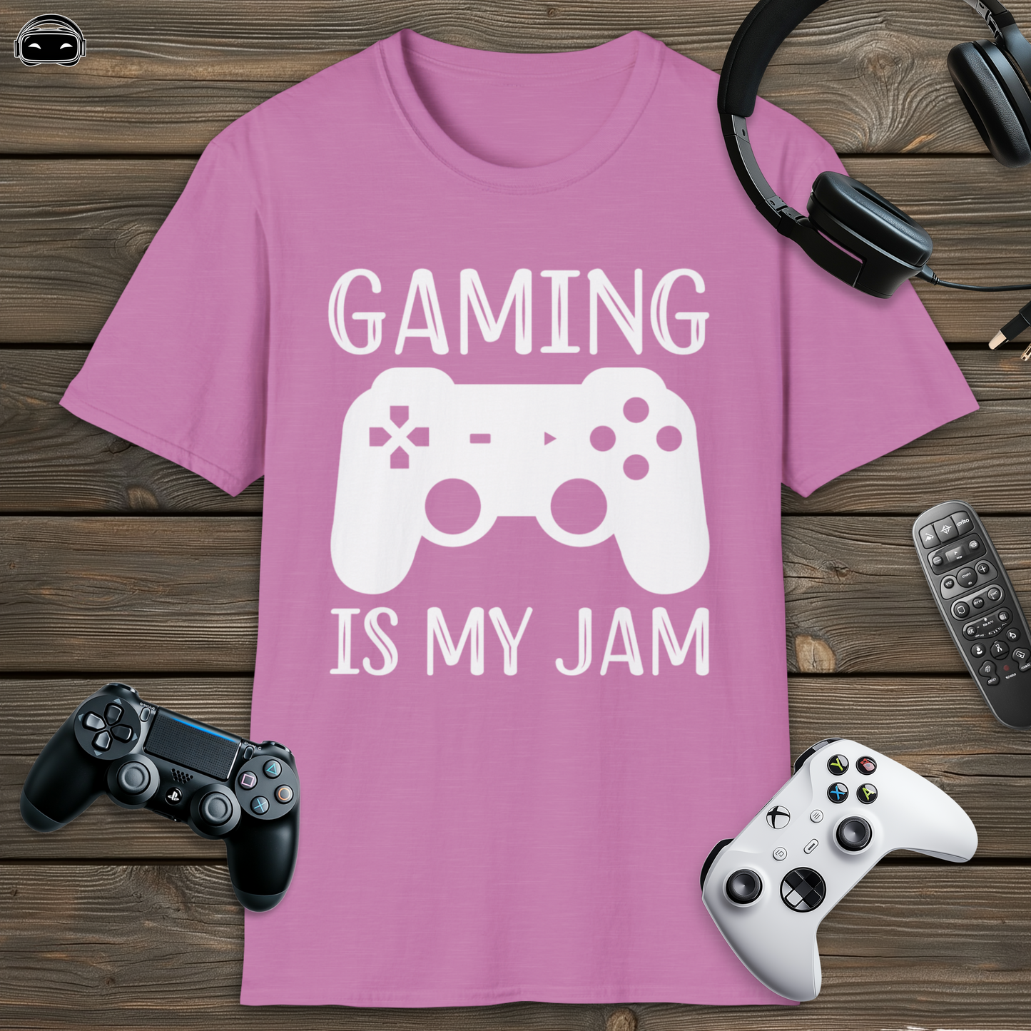 Gaming is my Jam